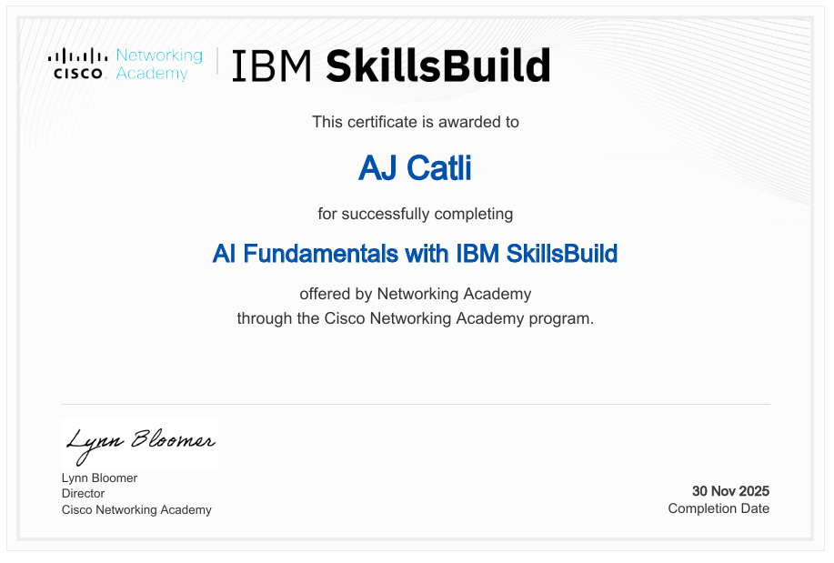Business Intelligence Fundamentals